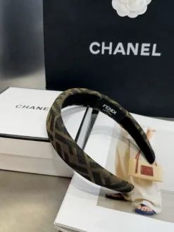 Alternative view of FENDI Hair Accessories D520260503400949