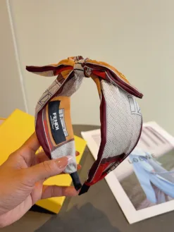 Alternative view of FENDI Hair Accessories D520260503404949