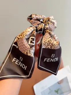 Alternative view of FENDI Hair Accessories D520260503422349