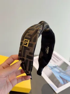 Alternative view of FENDI Hair Accessories D520260503423949