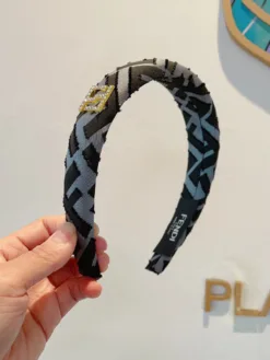 Alternative view of FENDI Hair Accessories D520260503459449