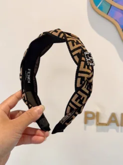 Alternative view of FENDI Hair Accessories D520260503460149