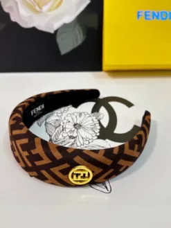 Alternative view of FENDI Hair Accessories D520260503543649