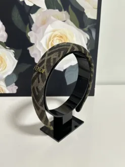 Alternative view of FENDI Hair Accessories D520260503543749