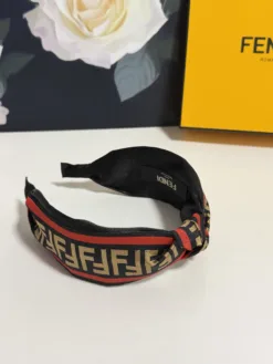 Alternative view of FENDI Hair Accessories D520260503659049