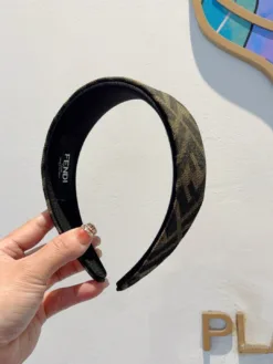 Alternative view of FENDI Hair Accessories E020260503539549