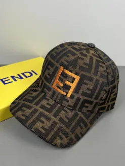 Alternative view of FENDI Hats & Caps E020260503289349