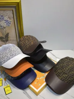 Alternative view of FENDI Hats & Caps F020260503025749