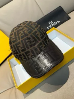 Alternative view of FENDI Hats & Caps F520260503129949
