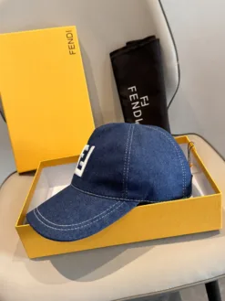 Alternative view of FENDI Hats & Caps F520260503164549