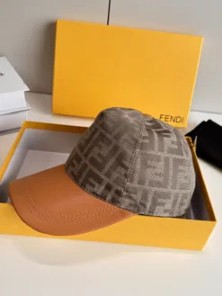 Alternative view of FENDI Hats & Caps F520260503187049
