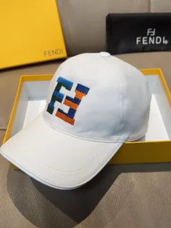 Alternative view of FENDI Hats & Caps F520260503389849