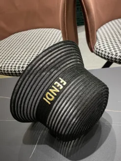 Alternative view of FENDI Hats & Caps F520260503625049