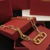 FENDI Necklaces H020260504023959