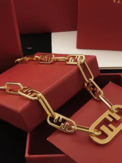 FENDI Necklaces H020260504023959