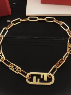 Alternative view of FENDI Necklaces H020260504023959