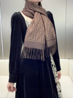 Alternative view of FENDI Scarves A1020260504425469