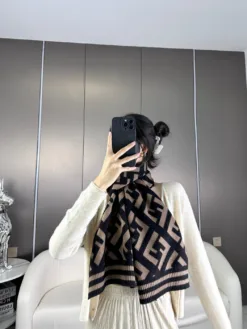 Alternative view of FENDI Scarves A25202605041025369