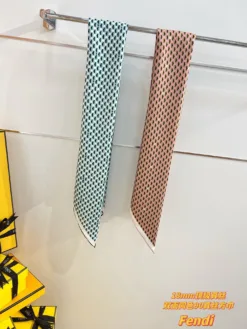 Alternative view of FENDI Scarves A5020260504044579