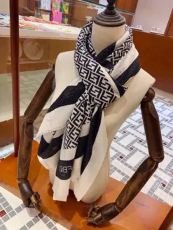 Alternative view of FENDI Scarves A9020260504189989