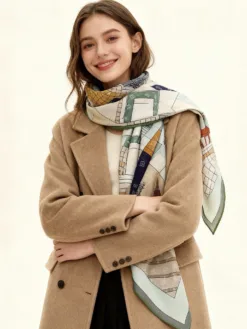 FENDI Scarves B0520260504191689