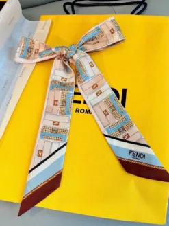 Alternative view of FENDI Scarves E020260504727649