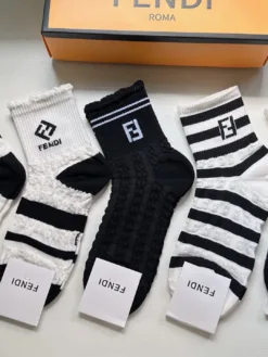 FENDI Socks C520260503319749