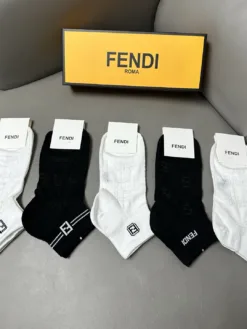 FENDI Socks C520260503330849