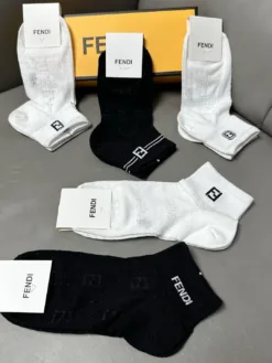 Alternative view of FENDI Socks C520260503330849