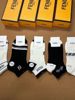 FENDI Socks C520260503544949
