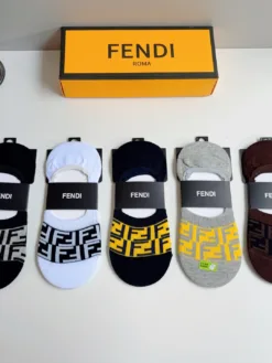 Alternative view of FENDI Socks D020260503019149