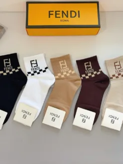 Alternative view of FENDI Socks D020260503051149