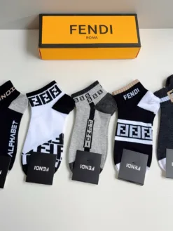 Alternative view of FENDI Socks D020260503098149