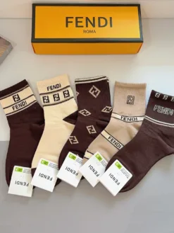 FENDI Socks D020260503100349