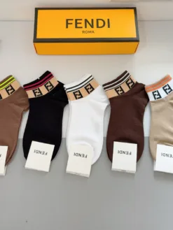 Alternative view of FENDI Socks D020260503305649