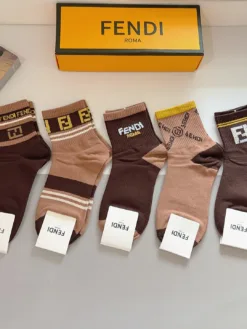 Alternative view of FENDI Socks D020260503376349
