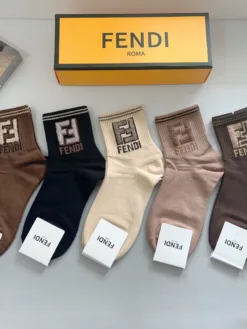 Alternative view of FENDI Socks D020260503462149
