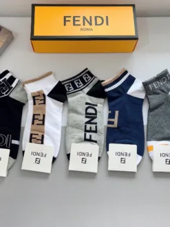 Alternative view of FENDI Socks D020260503547749