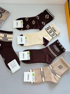 Alternative view of FENDI Socks D020260503548049