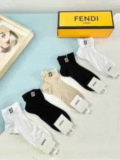 Alternative view of FENDI Socks D020260503619149