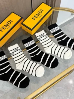FENDI Socks D520260503053449