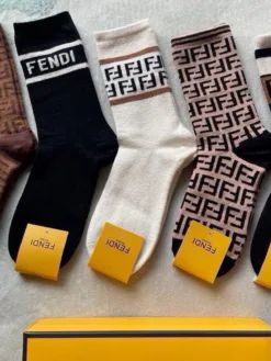 FENDI Socks D520260503057849