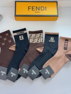 FENDI Socks D520260503081249