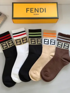 FENDI Socks D520260503121249
