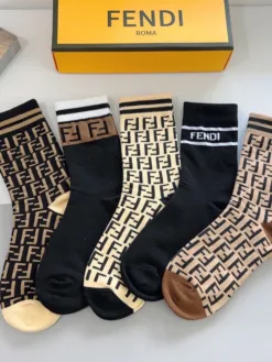FENDI Socks D520260503152749