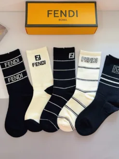 FENDI Socks D520260503199649
