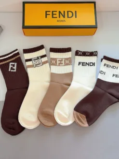 FENDI Socks D520260503205149