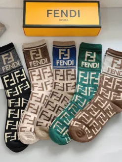FENDI Socks D520260503225349