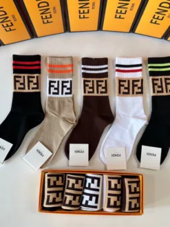Alternative view of FENDI Socks D520260503466349