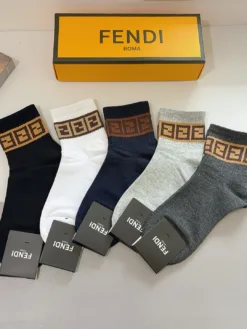 FENDI Socks D520260503468649